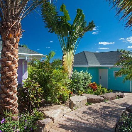 Le Guanahani St. Barthelemy Dış mekan fotoğraf