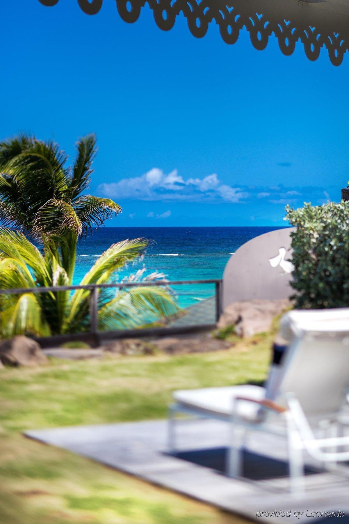 Le Guanahani St. Barthelemy Dış mekan fotoğraf