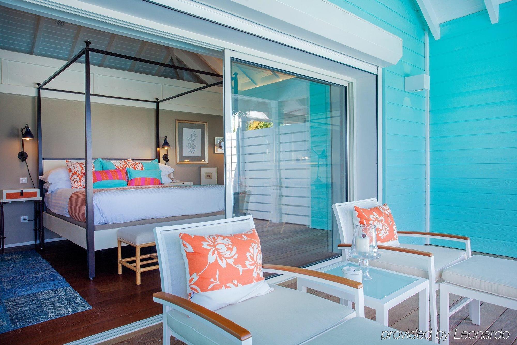 Le Guanahani St. Barthelemy Dış mekan fotoğraf
