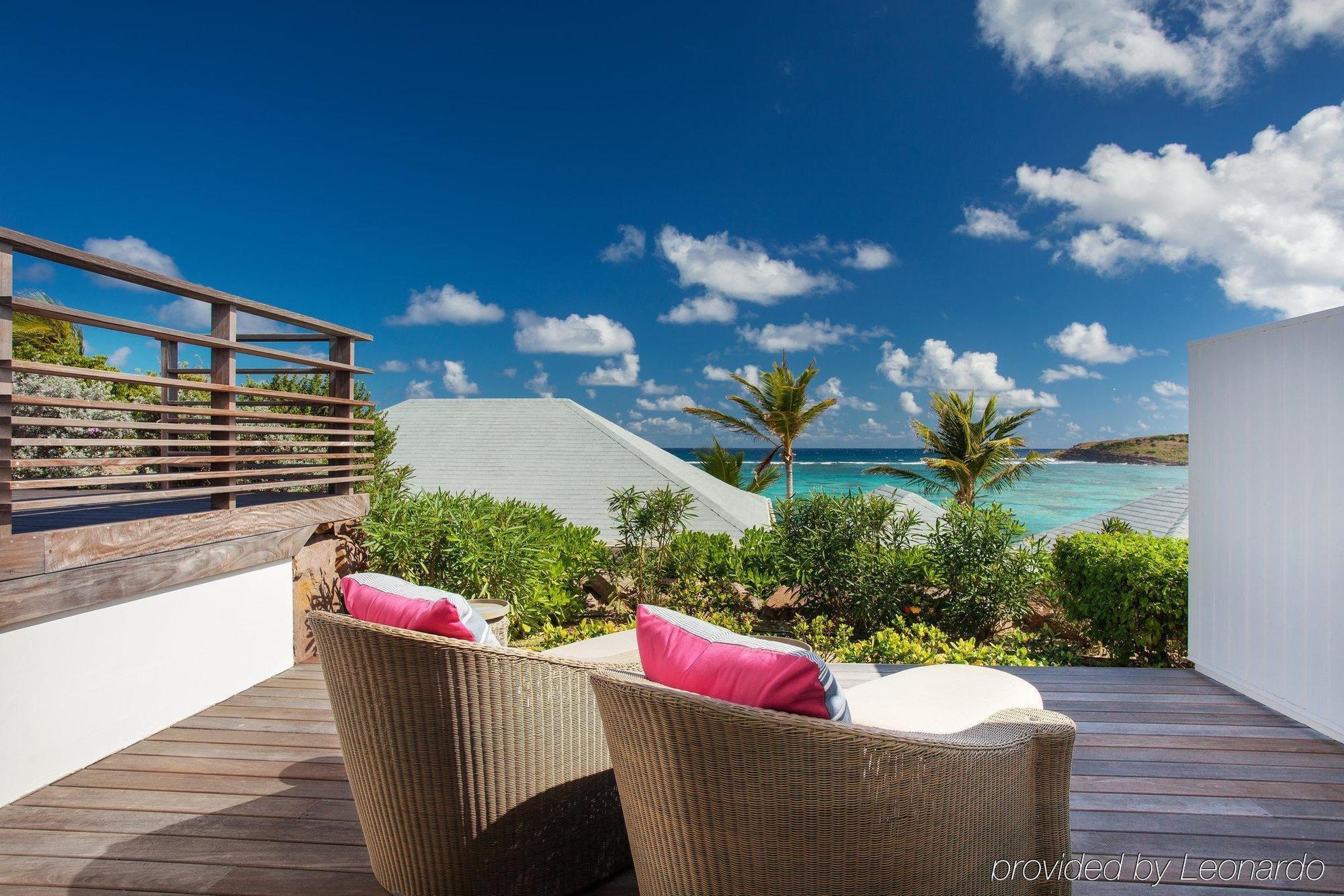 Le Guanahani St. Barthelemy Dış mekan fotoğraf