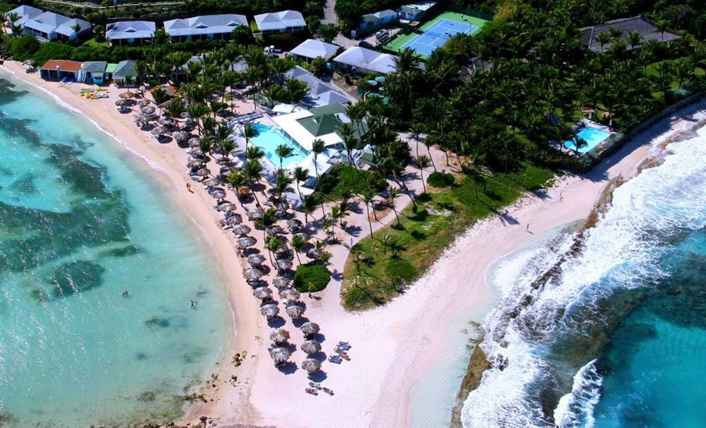 Le Guanahani St. Barthelemy Konforlar fotoğraf