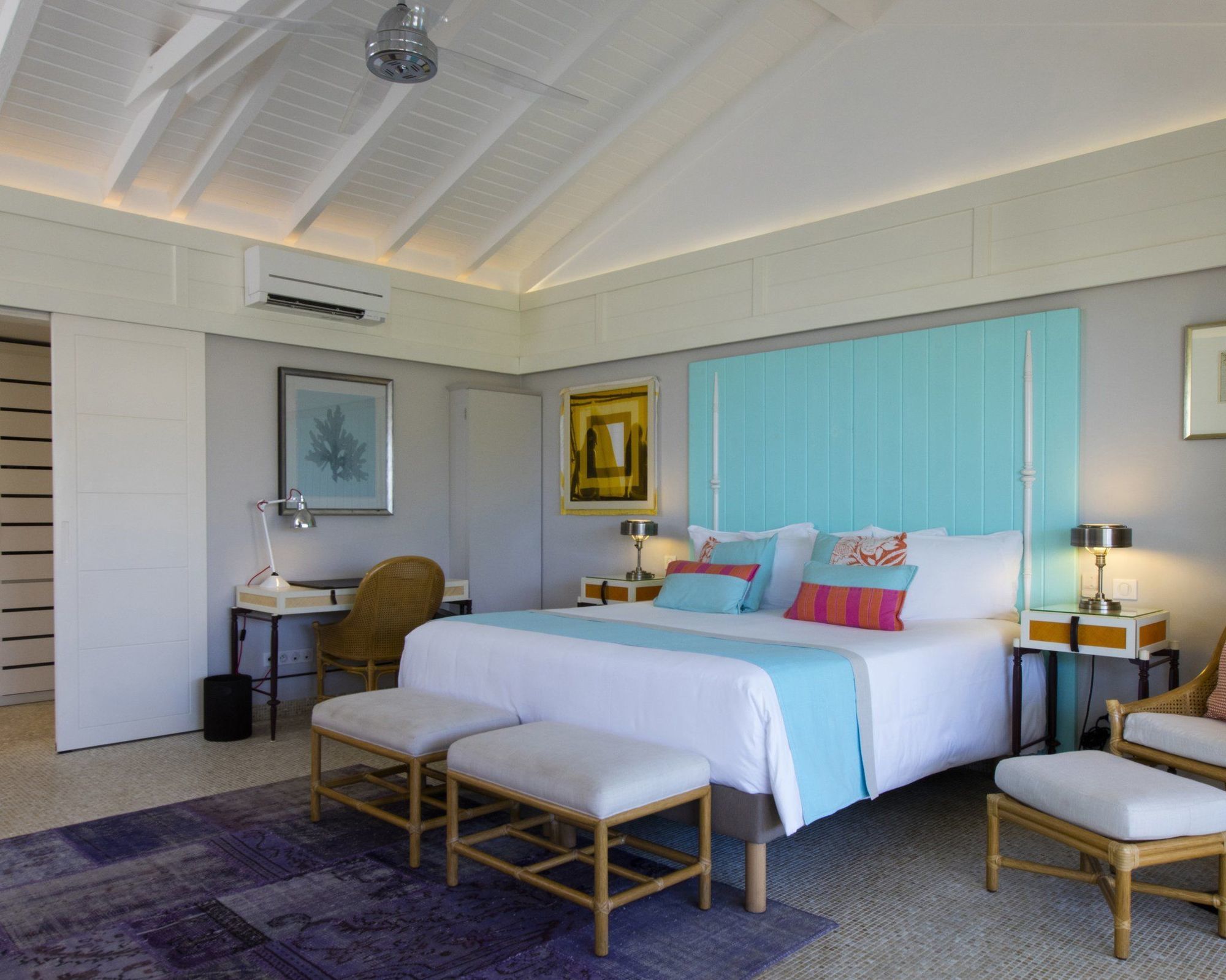 Le Guanahani St. Barthelemy Dış mekan fotoğraf