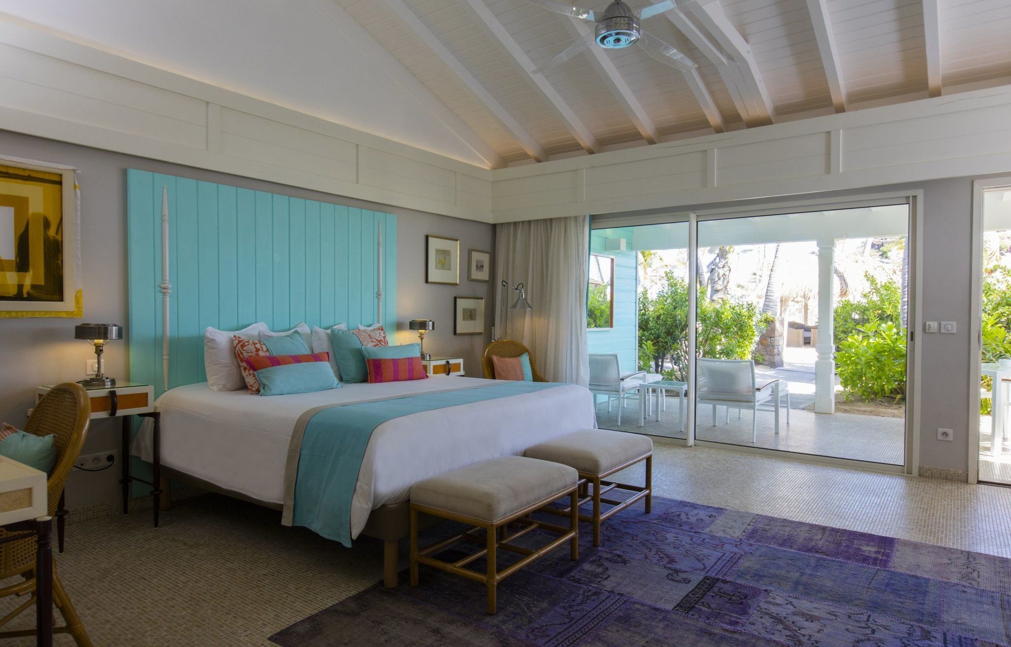Le Guanahani St. Barthelemy Dış mekan fotoğraf
