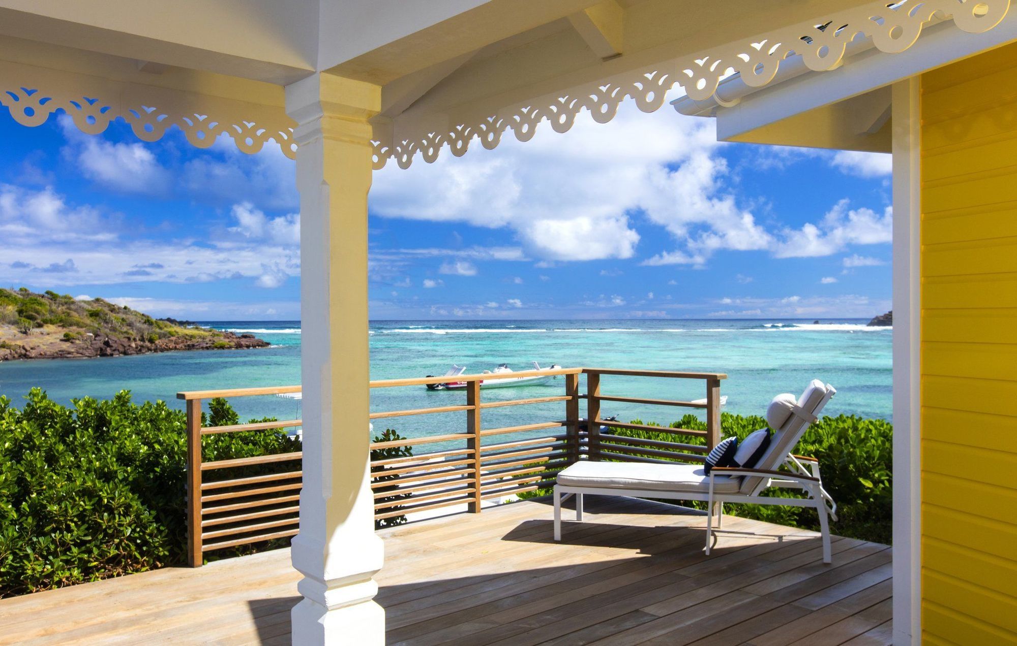 Le Guanahani St. Barthelemy Dış mekan fotoğraf
