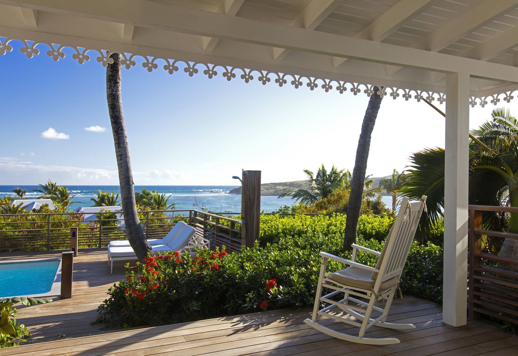 Le Guanahani St. Barthelemy Dış mekan fotoğraf