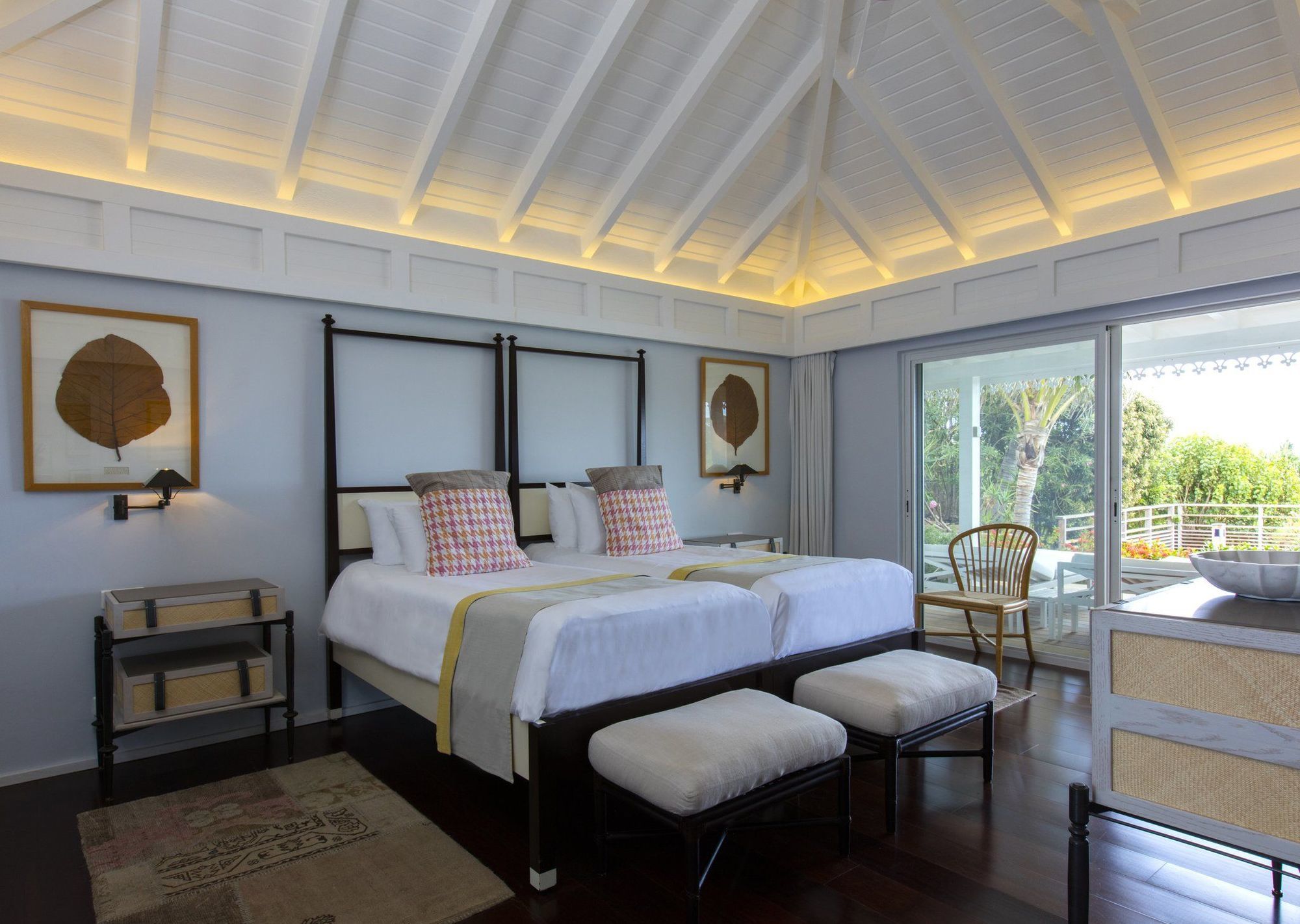 Le Guanahani St. Barthelemy Dış mekan fotoğraf