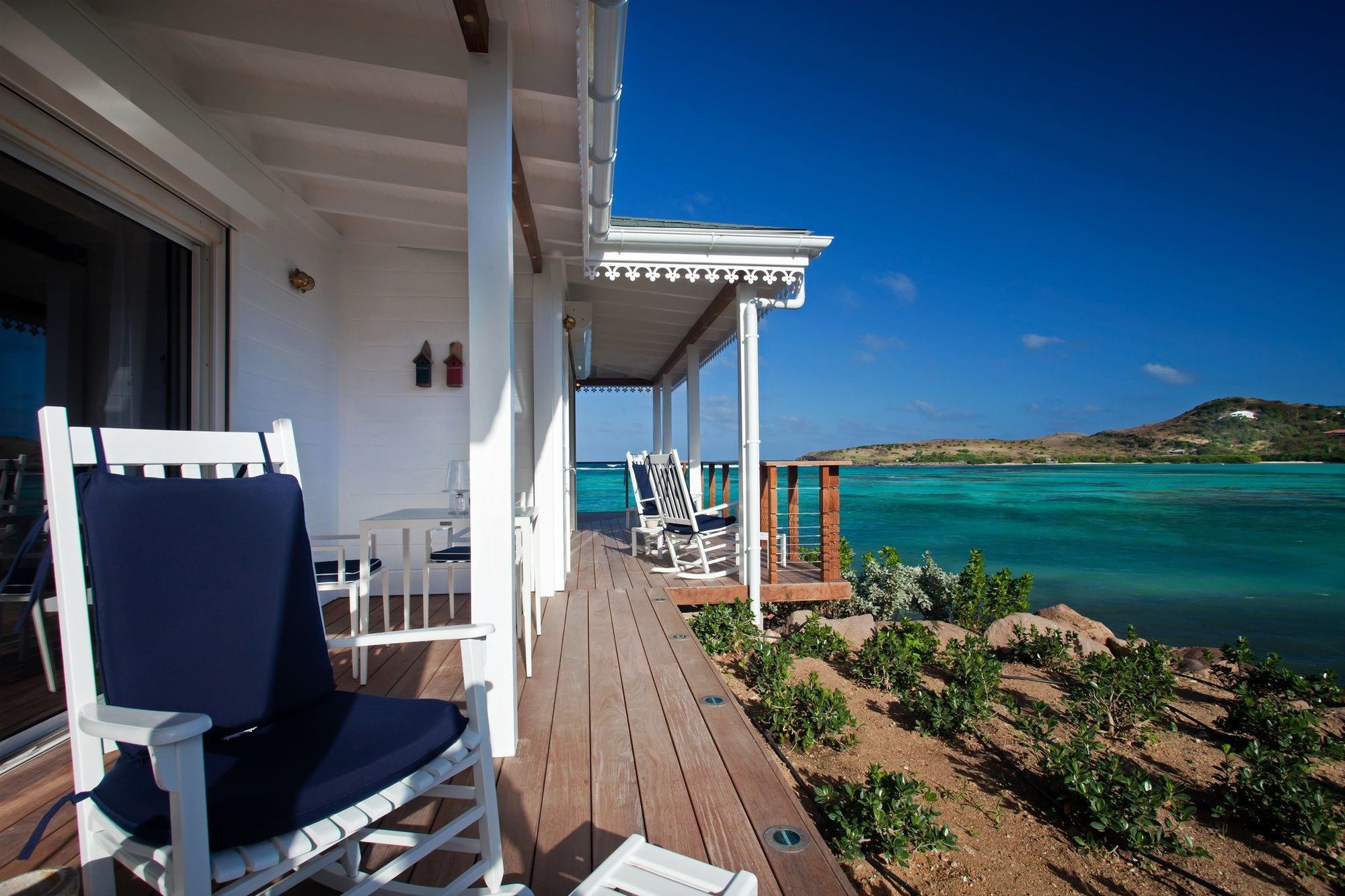 Le Guanahani St. Barthelemy Oda fotoğraf