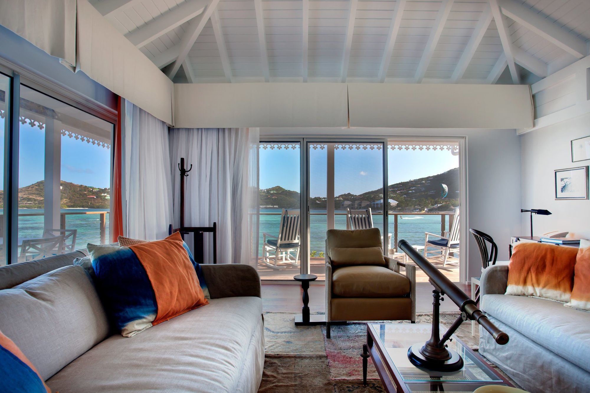 Le Guanahani St. Barthelemy Dış mekan fotoğraf