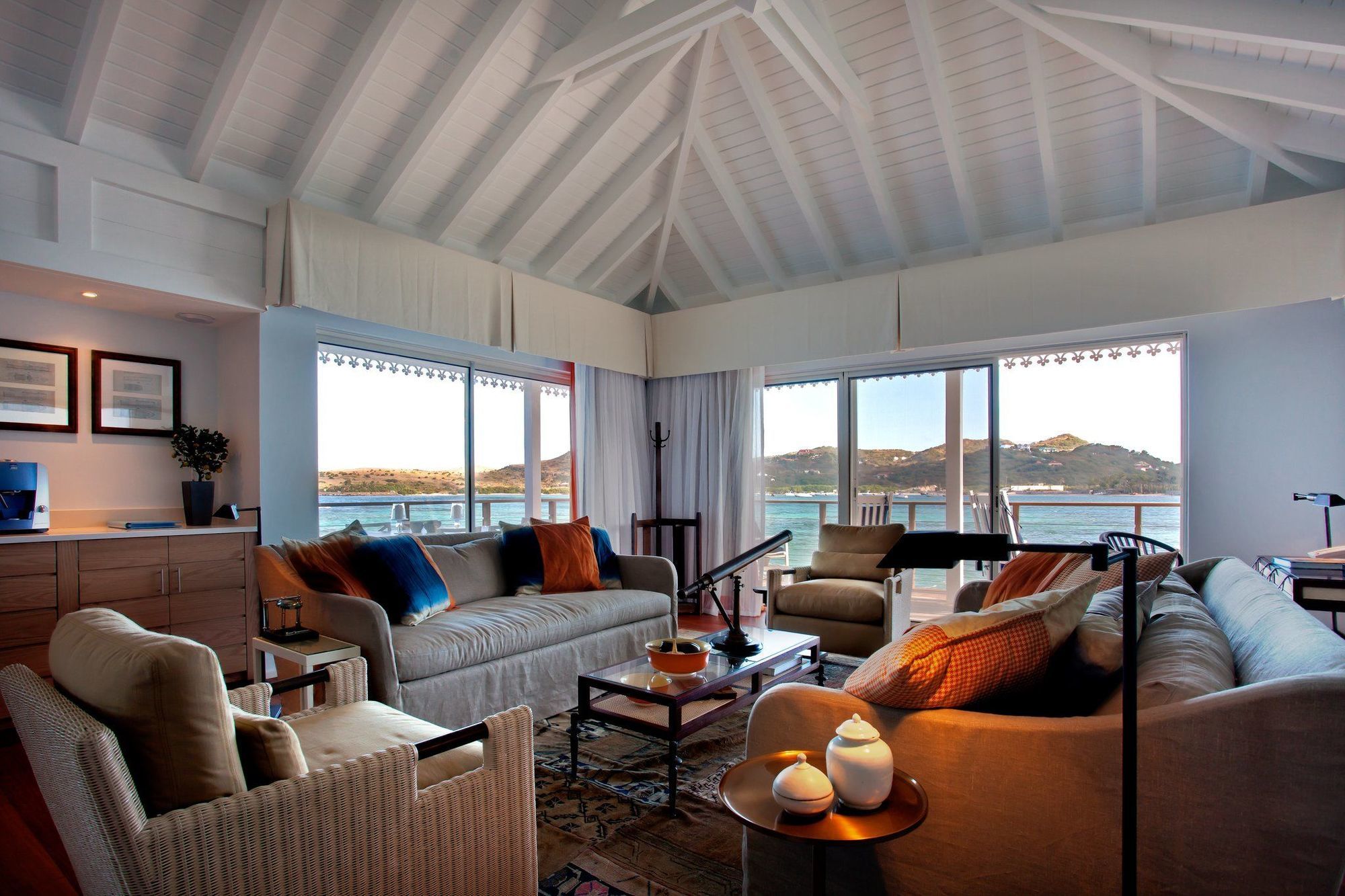 Le Guanahani St. Barthelemy Dış mekan fotoğraf