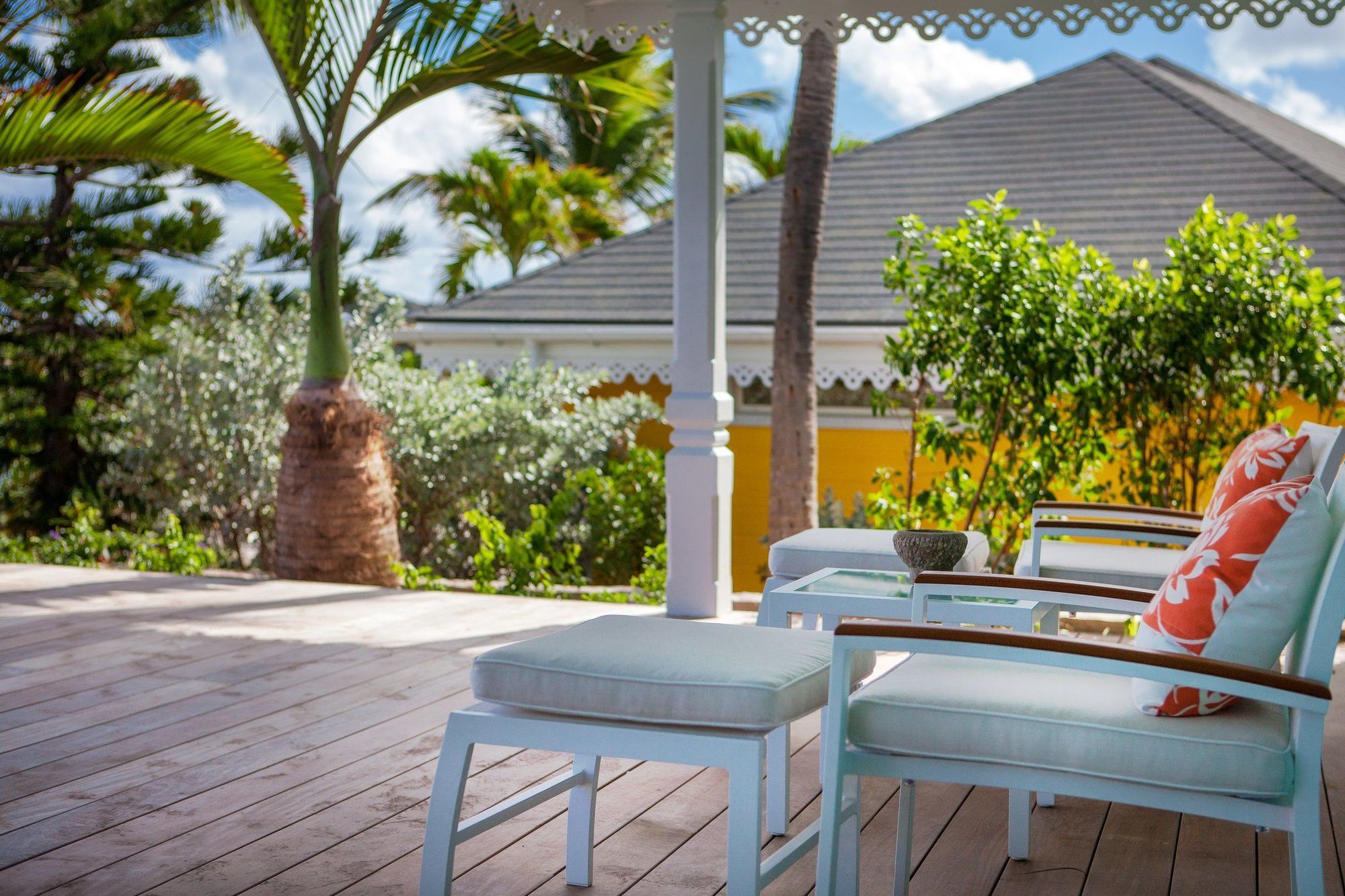 Le Guanahani St. Barthelemy Dış mekan fotoğraf