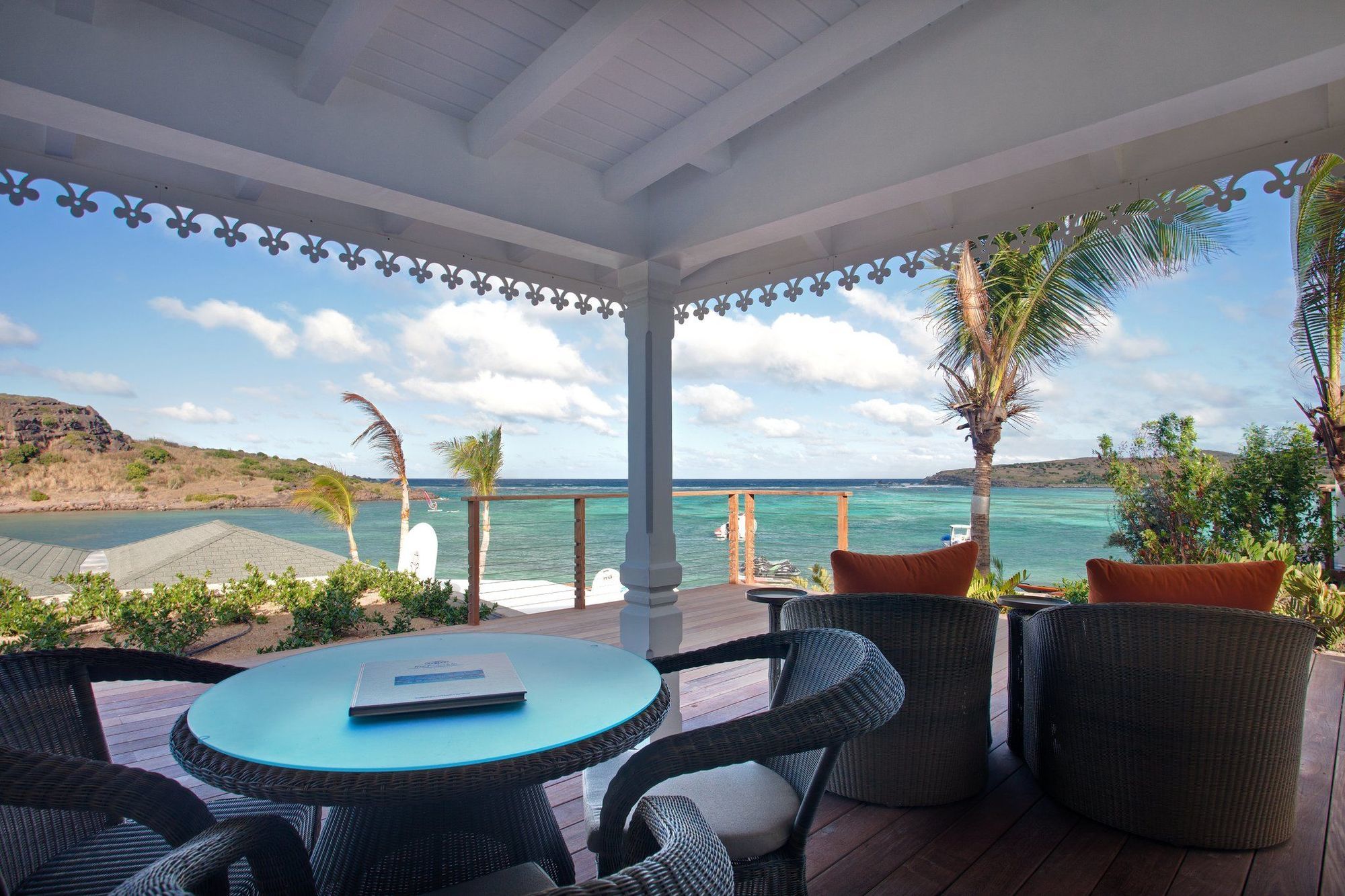 Le Guanahani St. Barthelemy Dış mekan fotoğraf