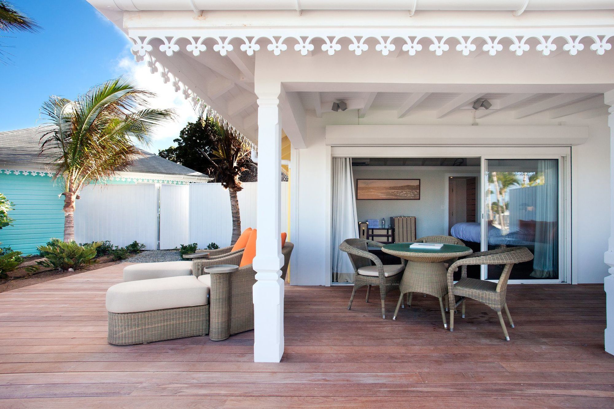 Le Guanahani St. Barthelemy Dış mekan fotoğraf