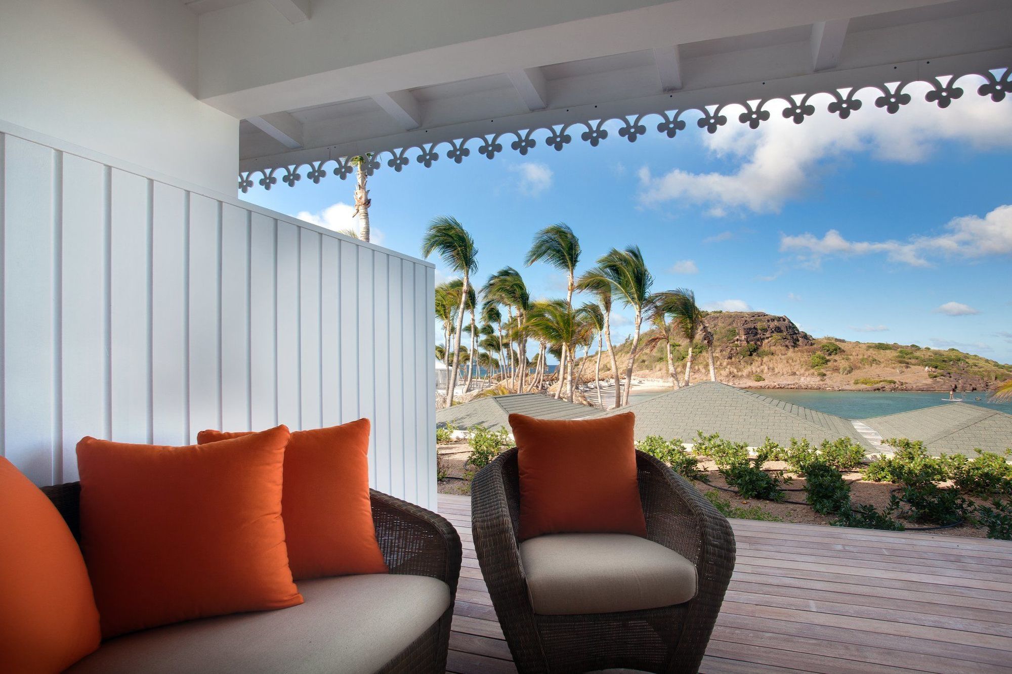 Le Guanahani St. Barthelemy Dış mekan fotoğraf
