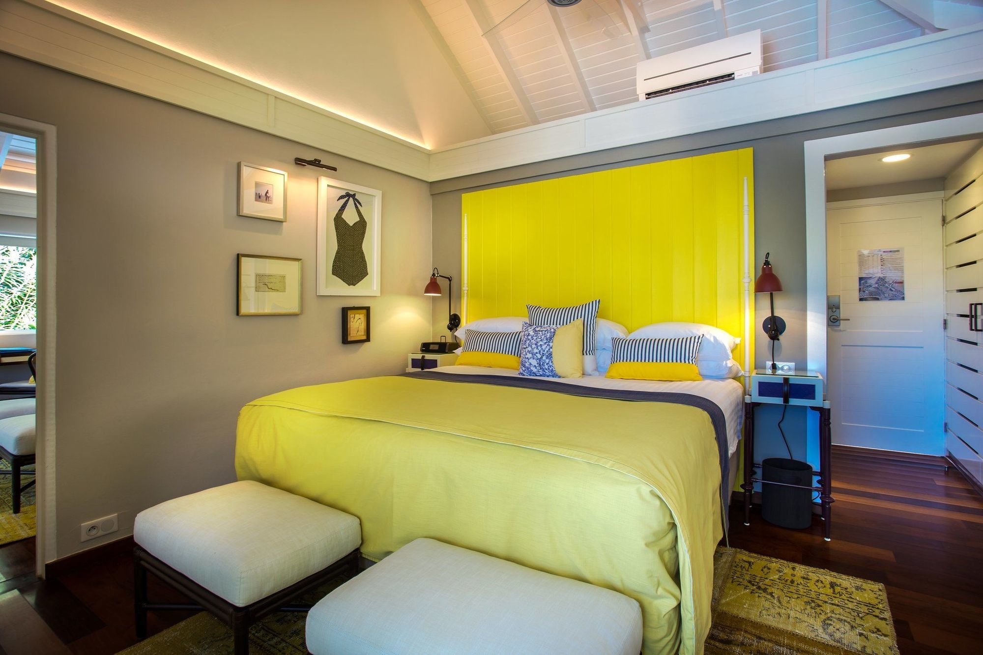 Le Guanahani St. Barthelemy Dış mekan fotoğraf