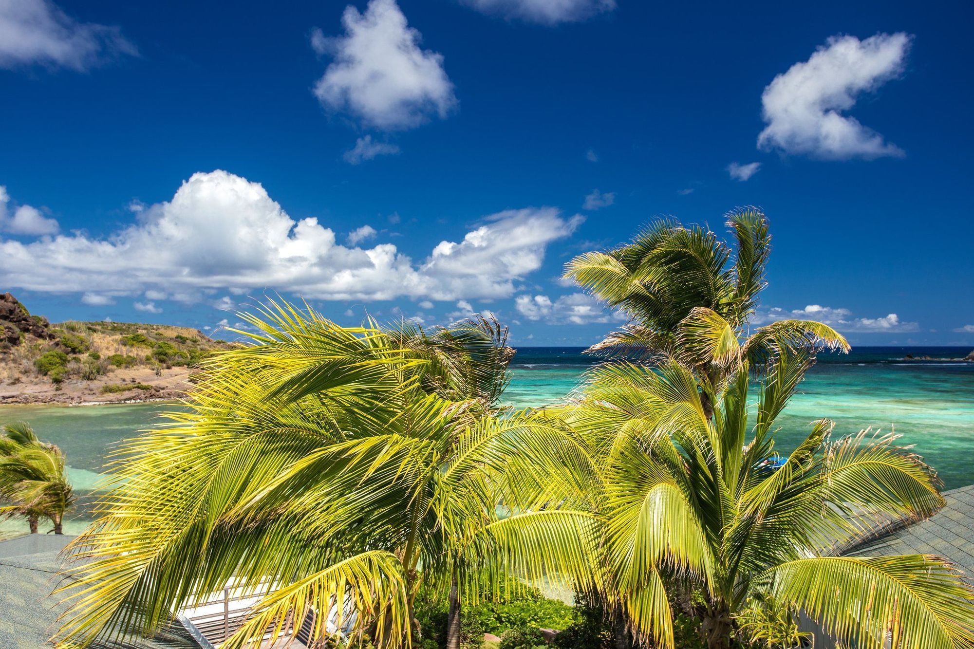 Le Guanahani St. Barthelemy Dış mekan fotoğraf