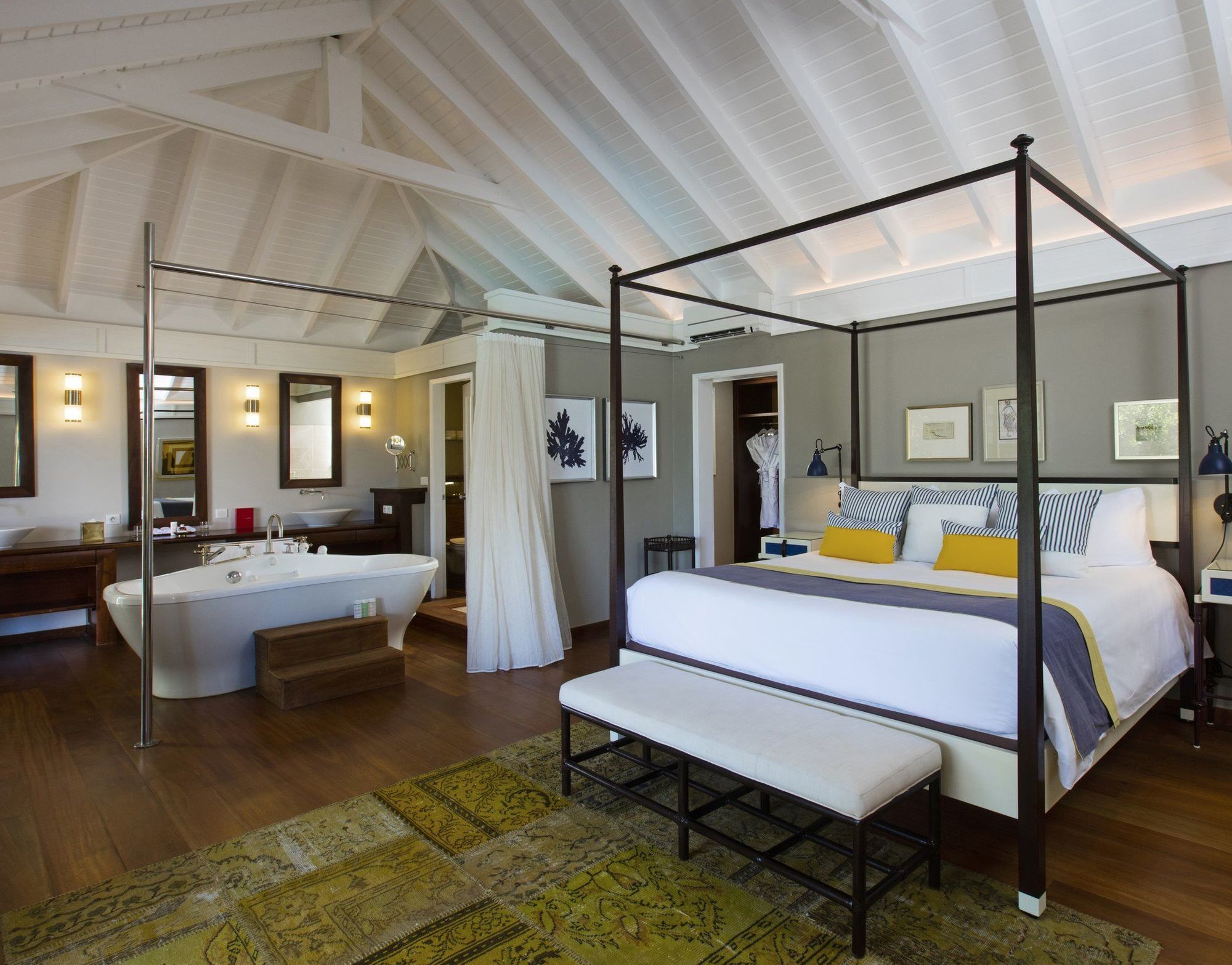Le Guanahani St. Barthelemy Dış mekan fotoğraf