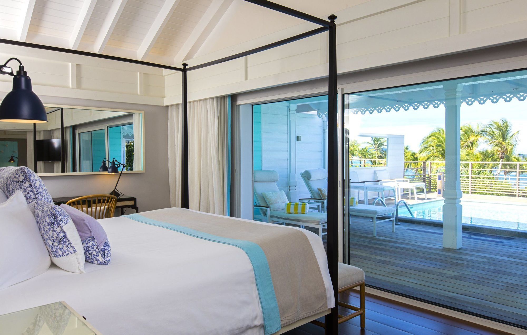Le Guanahani St. Barthelemy Dış mekan fotoğraf