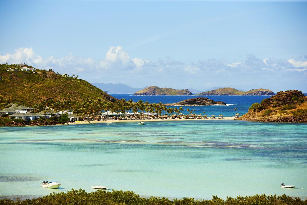 Le Guanahani St. Barthelemy Dış mekan fotoğraf