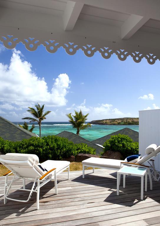 Le Guanahani St. Barthelemy Dış mekan fotoğraf