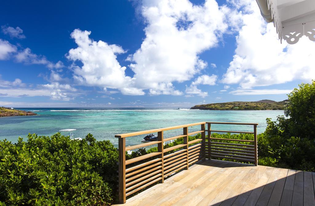 Le Guanahani St. Barthelemy Dış mekan fotoğraf