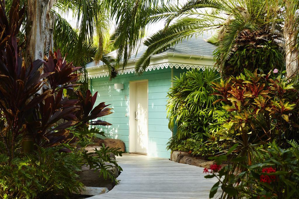 Le Guanahani St. Barthelemy Dış mekan fotoğraf