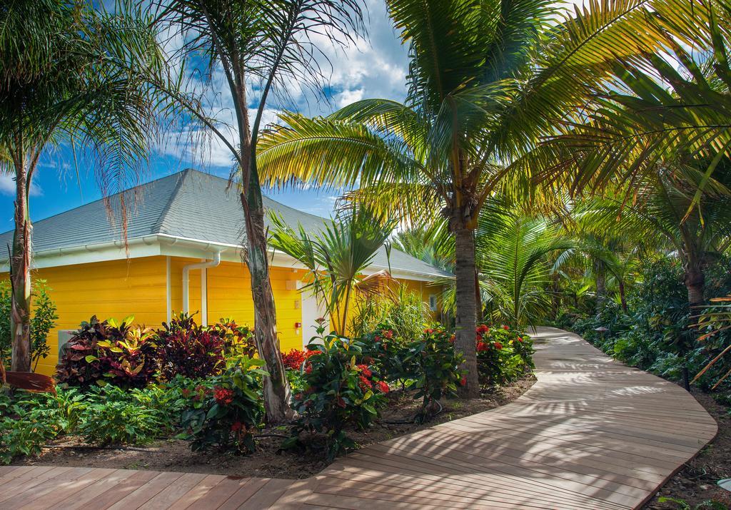 Le Guanahani St. Barthelemy Dış mekan fotoğraf