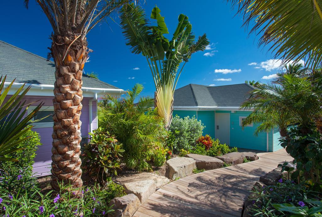 Le Guanahani St. Barthelemy Dış mekan fotoğraf