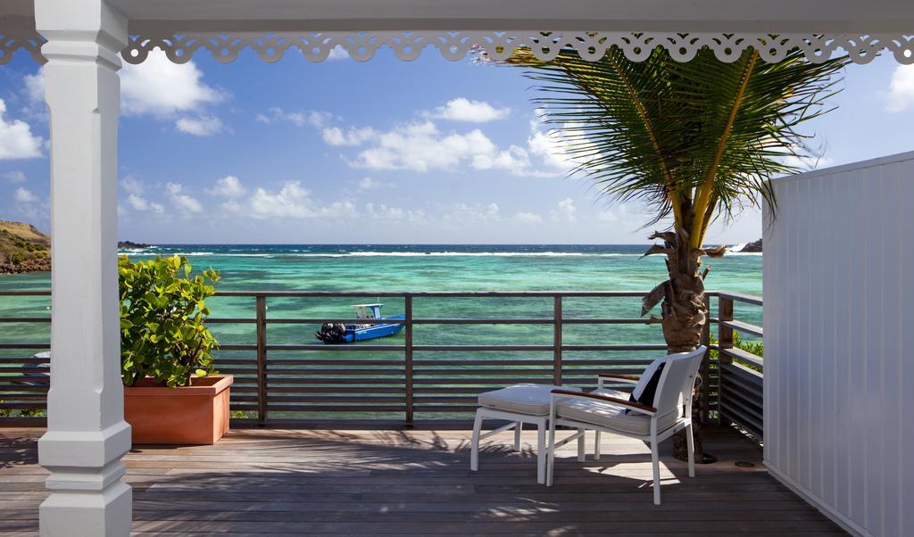 Le Guanahani St. Barthelemy Dış mekan fotoğraf
