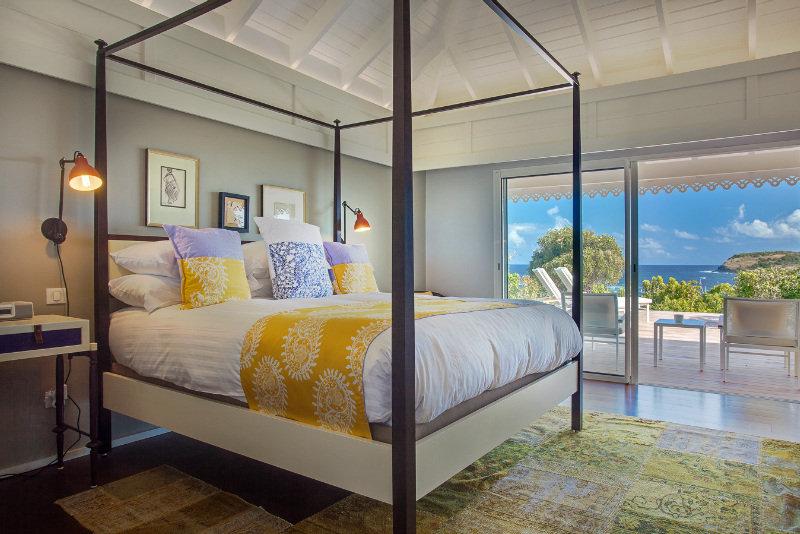 Le Guanahani St. Barthelemy Dış mekan fotoğraf