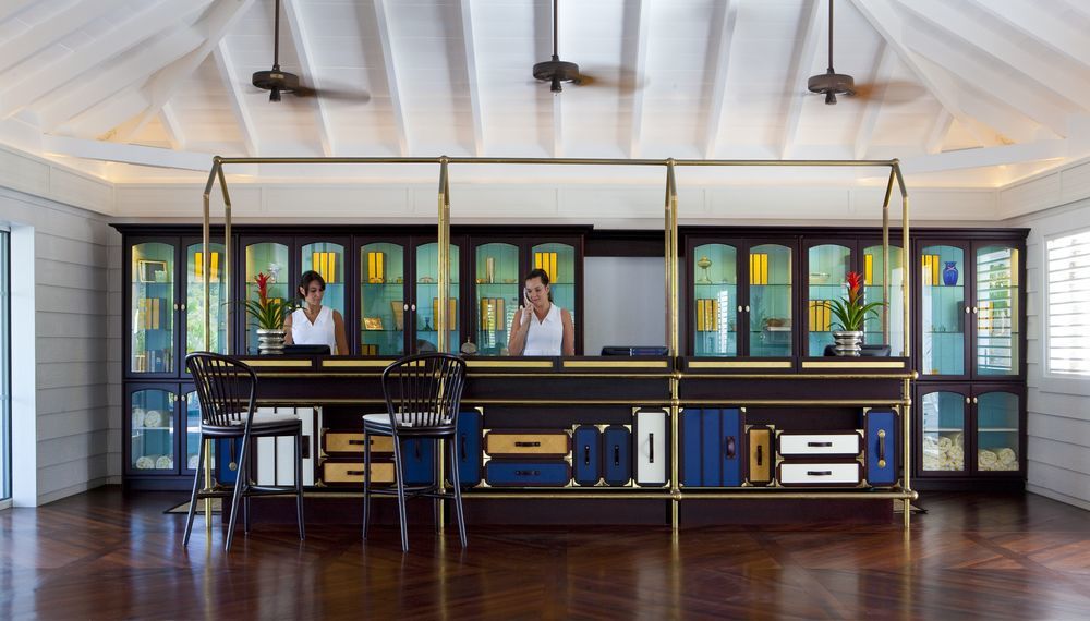 Le Guanahani St. Barthelemy Dış mekan fotoğraf