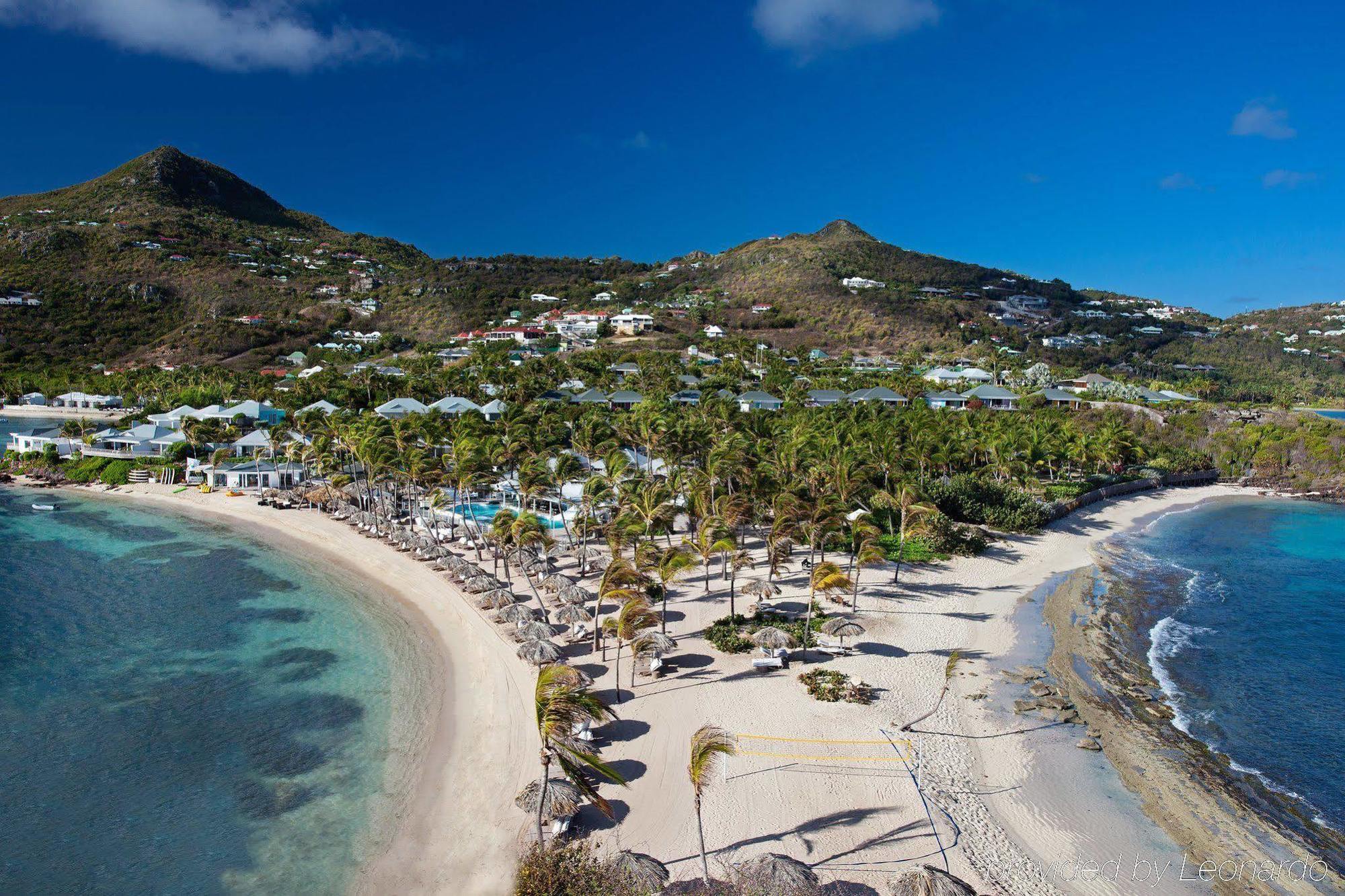 Le Guanahani St. Barthelemy Dış mekan fotoğraf