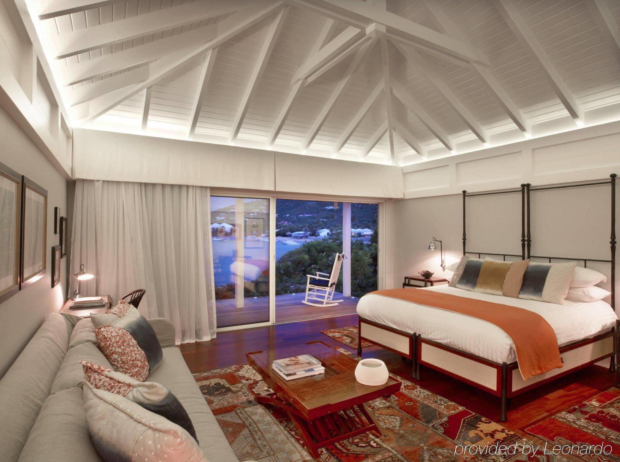 Le Guanahani St. Barthelemy Oda fotoğraf