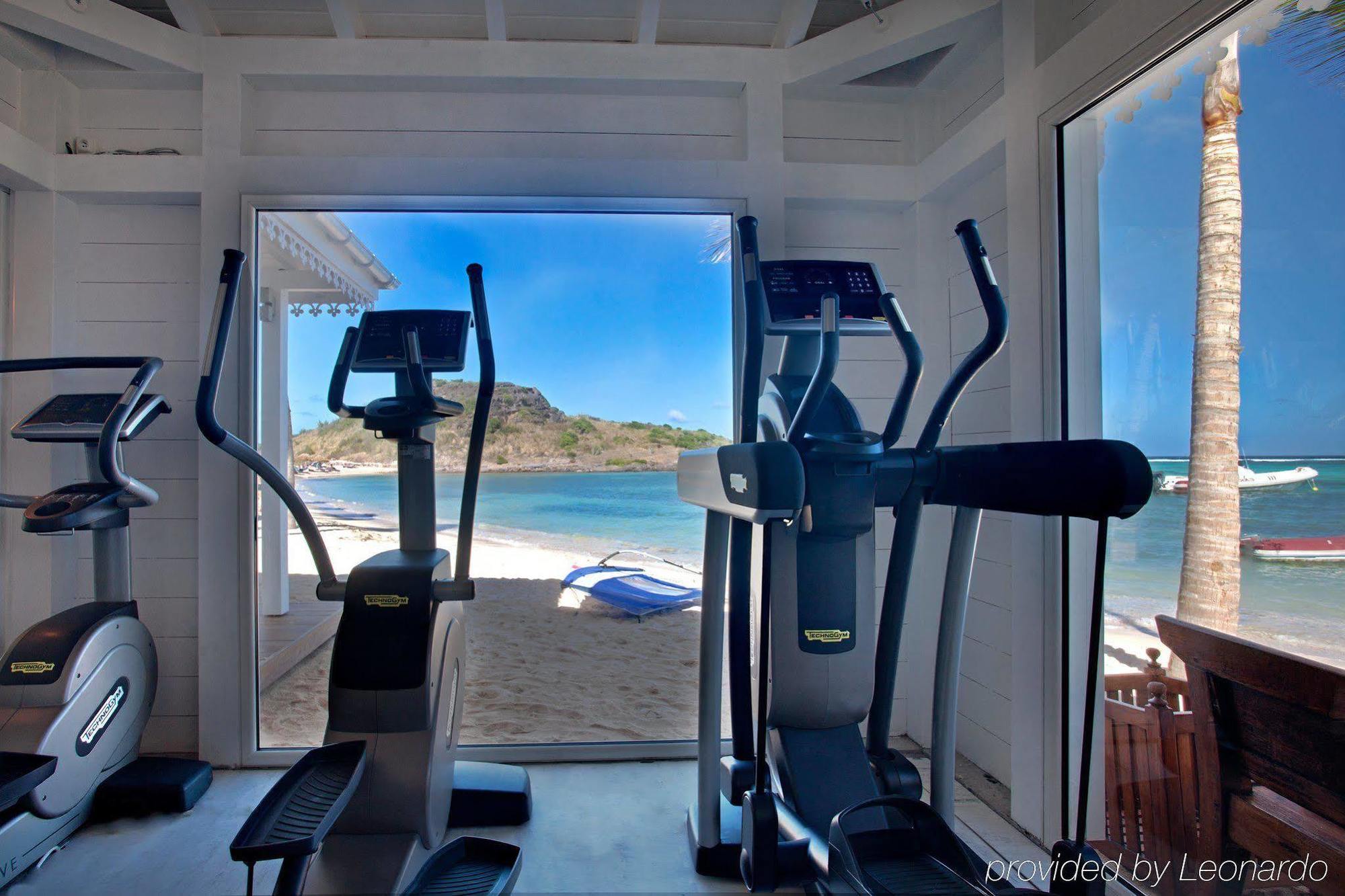 Le Guanahani St. Barthelemy Konforlar fotoğraf