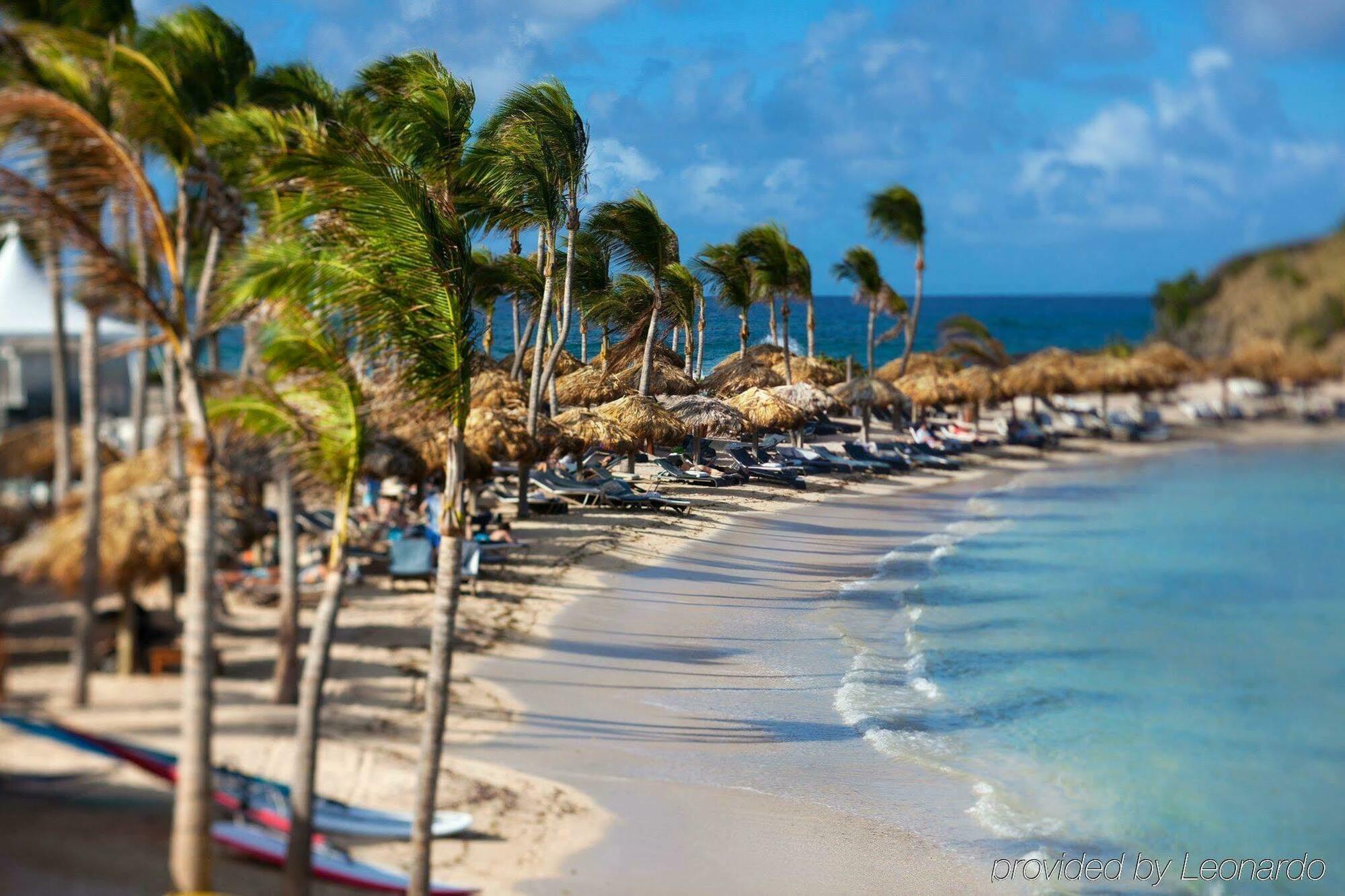 Le Guanahani St. Barthelemy Dış mekan fotoğraf